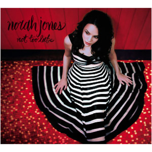 Kniha Jones Norah - Not Too Late LP
