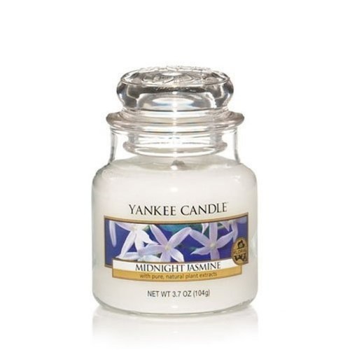 Yankee Candle sviečka malá Midnight Jasmine