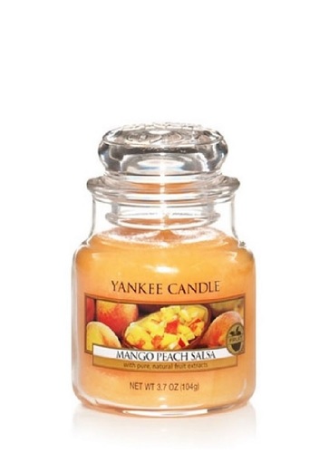 Yankee Candle sviečka malá Mango Peach Salsa