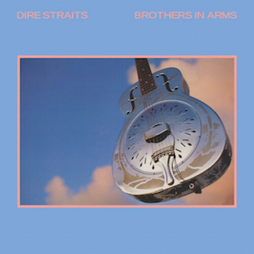Dire Straits - Brothers In Arms  2LP