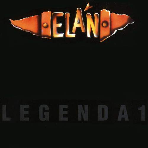 Kniha Elán - Legenda 1 CD