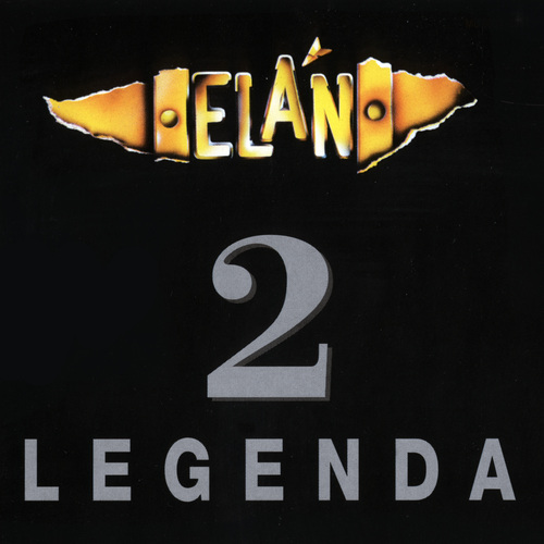 Kniha Elán - Legenda 2 CD