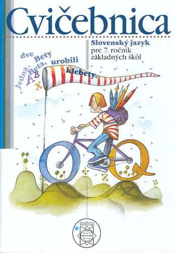 Slovenský jazyk pre 7. ročník ZŠ – Cvičebnica