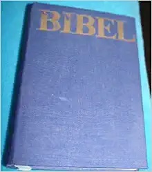 Die Bibel: Nach Der Ubersetzung Martin Luthers