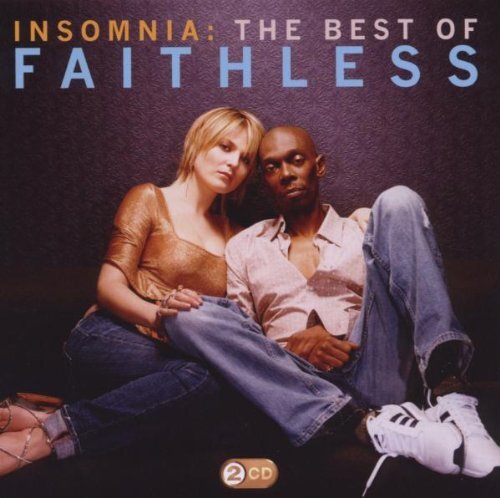 Faithless - Insomnia: The Best Of Faithless 2CD