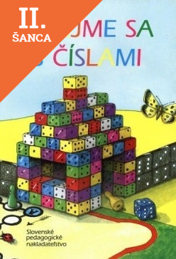 Lacná kniha Hrajme sa s číslami