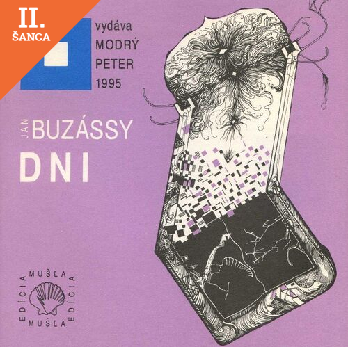 Lacná kniha Dni