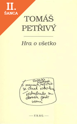 Lacná kniha Hra o všetko