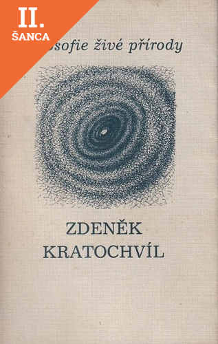 Lacná kniha Filosofie živé přírody