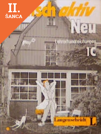 Lacná kniha Deutsch Aktiv Neu Lehrerhandreichungen 1C