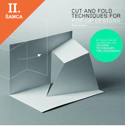 Lacná kniha Cut and Fold Techniques for Pop-Up Designs
