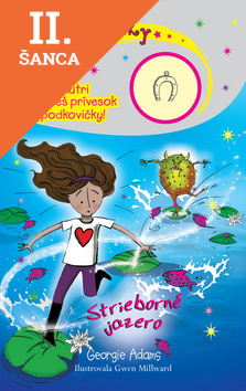 Lacná kniha Čarohľadačky: Strieborné jazero (2)