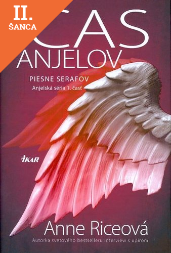Lacná kniha Čas anjelov