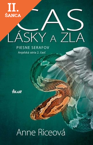 Lacná kniha Čas lásky a zla