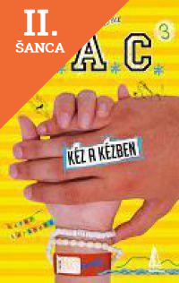 Lacná kniha D.A.C. 3.- Kéz a kézben