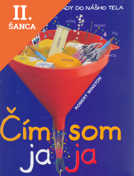 Lacná kniha Čím som ja ja