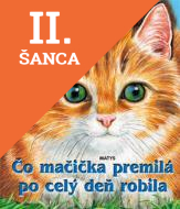 Lacná kniha Čo mačička premilá po celý deň robila