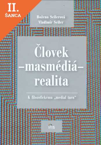 Lacná kniha Človek-masmédia-realita