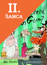 Lacná kniha Čo je na večeru, pán Gum? (6)