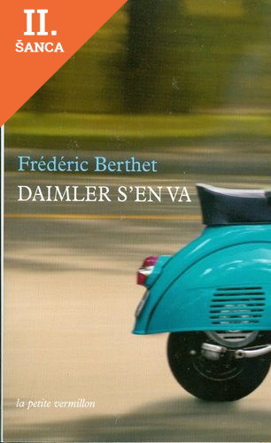 Lacná kniha Daimler S´en va