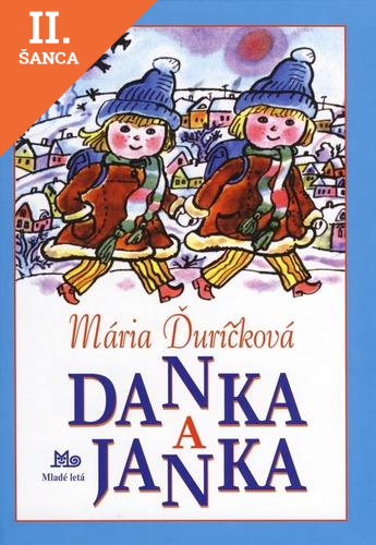 Lacná kniha Danka a Janka 11. vydanie
