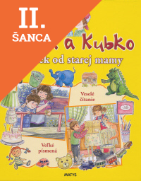 Lacná kniha Darček od starej mamy