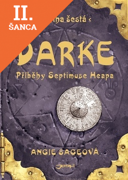 Lacná kniha Darke Kniha šestá