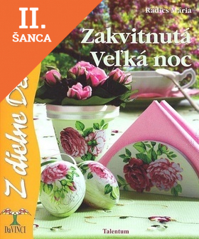 Lacná kniha DaVinci 10 Zakvitnutá Veľká noc
