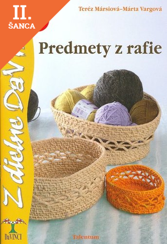 Lacná kniha DaVinci 81 Predmety z rafie