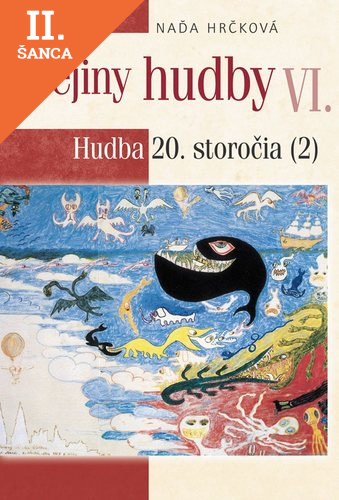 Lacná kniha Dejiny hudby,VI./2. diel
