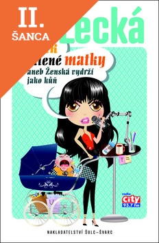 Lacná kniha Deník šílené matky