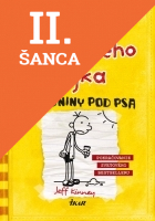 Lacná kniha Denník odvážneho bojka 4: Prázdniny pod psa