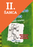Lacná kniha Denník odvážneho bojka 3: Posledná kvapka