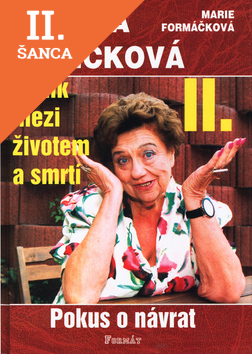 Lacná kniha Deník mezi životem a smrtí II.