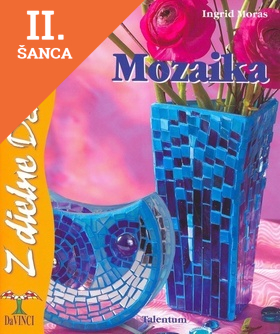 Lacná kniha DaVinci 32 Mozaika