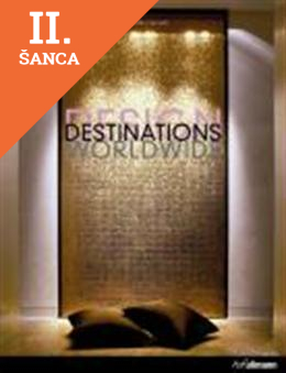 Lacná kniha Design Destinations Worldwide
