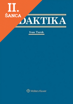 Lacná kniha Didaktika 3. vydanie