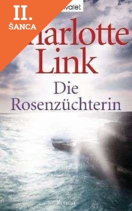 Lacná kniha Die Rosenzüchterin