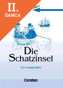 Lacná kniha Die Schatzinsel-einfach lesen 1