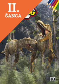 Lacná kniha Dinosaurus