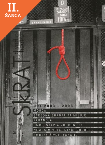 Lacná kniha Divadlo skrat hry 2003-2006