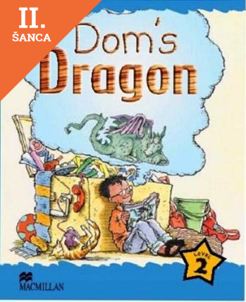 Lacná kniha Dom´s Dragon