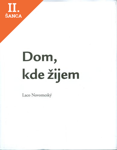 Lacná kniha Dom, kde žijem