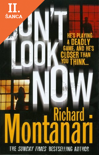 Lacná kniha Don´t look now