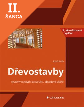 Lacná kniha Dřevostavby, 3. aktualizované vydání