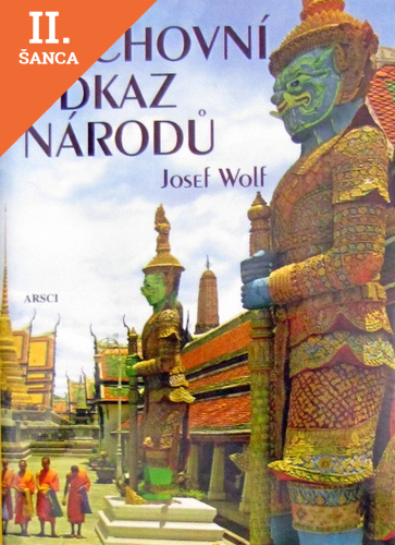 Lacná kniha Duchovní odkaz národů