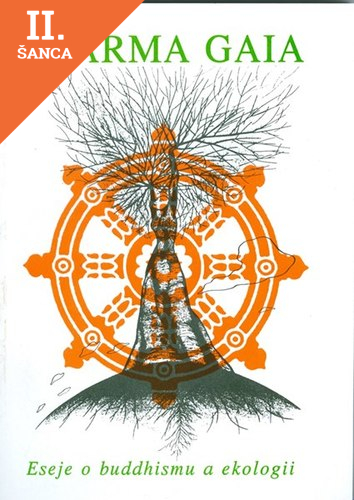 Lacná kniha Eseje o buddhismu a ekologii