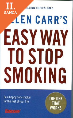 Lacná kniha Easy Way To Stop Smoking