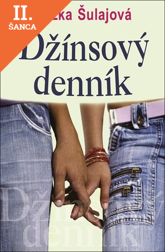 Lacná kniha Džínsový denník 1, 2. vydanie