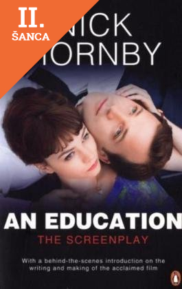 Lacná kniha An Education: The Screenplay